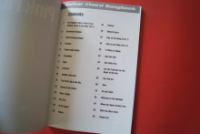 Pink Floyd - Guitar Chord Songbook Songbook Vocal Guitar Chords