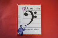 Rolling Stones - Basslines Songbook Notenbuch Vocal Bass