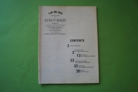 Mängelexemplar: Guns n Roses - 5 of the Best Volume 1 Songbook Notenbuch Vocal Guitar