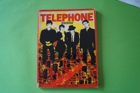 Mängelexemplar: Telephone - Songbook Songbook Notenbuch Piano Vocal Guitar PVG
