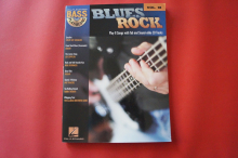 Blues Rock (mit CD) (Hal Leonard Bass Play-Along) Bassbuch