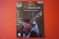 Early Rock (mit CD) (Hal Leonard Bass Play-Along) Bassbuch