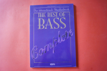 The Best of Bass Complete Bassbuch