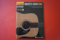 Fingerstyle Guitar Songs (mit Audiocode) (Hal Leonard Guitar Method) Gitarrenbuch