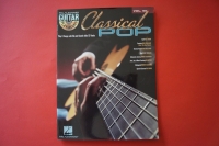 Classical Pop (Guitar Play-Along, mit CD) Gitarrenbuch