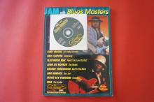 Jam with Blues Masters (mit CD) Gitarrenbuch
