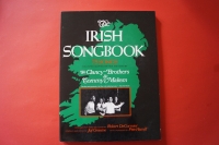 The Irish Songbook Songbook Notenbuch Piano Vocal Guitar PVG
