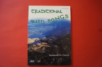 Traditional Irish Songs Songbook Notenbuch Guitar
