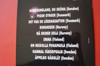 Folk Songs of Scandinavia Songbook Notenbuch Transcribed Scores für Bands