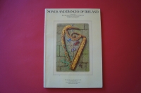Songs and Dances of Ireland Songbook Notenbuch Flute