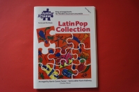Latin Pop Collection Songbook Notenbuch Transcribed Scores für Bands