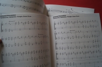 Latin Pop Collection Songbook Notenbuch Transcribed Scores für Bands