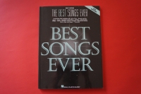 The Best Songs ever (5th Edition Easy Guitar) Songbook Notenbuch Vocal Easy Guitar