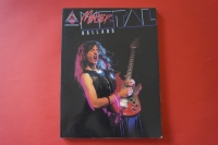 Monster Metal Ballads Songbook Notenbuch Vocal Guitar