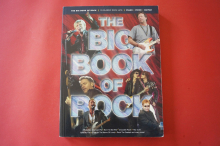 The Big Book of Rock Songbook Notenbuch Piano Vocal Guitar PVG