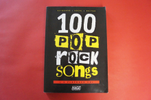 100 Pop Rock Songs (mit 5 CDs) Songbook Notenbuch Keyboard Vocal Guitar PVG