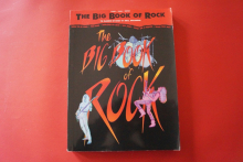 The Big Book of Rock Songbook Notenbuch Piano Vocal Guitar PVG