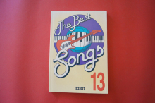 KDM The Best Songs 13 Songbook Notenbuch Keyboard Vocal Guitar