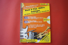 Sing mit Rock Pop Oldies Schlager (mit Karaoke-CD)Songbook Vocal Guitar