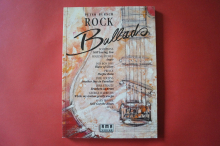 Rock Ballads Songbook Notenbuch Vocal Guitar