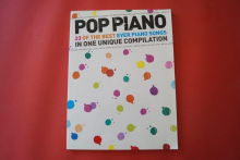 Pop Piano  Songbook Notenbuch Piano Vocal Guitar PVG