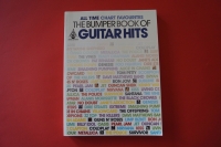 The Bumper Book of Guitar Hits Songbook Notenbuch Vocal Guitar