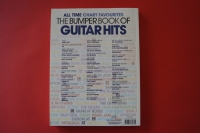 The Bumper Book of Guitar Hits Songbook Notenbuch Vocal Guitar