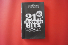 Little Black Songbook: 21st Century Hits Songbook Vocal Guitar Chords