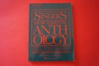 The Singer´s Musical Theatre Anthology (Duets) Songbook Notenbuch Piano Vocal