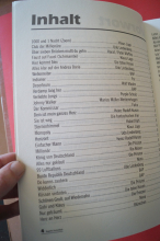 Mega Hits für Gitarre: Deutschrock Songbook Notenbuch Vocal Guitar