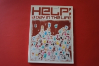 Help A Day in the Life Songbook Notenbuch Piano Vocal Guitar PVG
