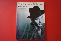 The Standards Collection: Pop Hits Songbook Notenbuch Piano Vocal Guitar PVG