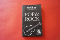 Little Black Songbook: Pop & Rock Songbook Vocal Guitar Chords