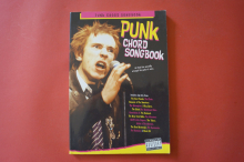 Punk Chord Songbook Songbook Vocal Guitar Chords