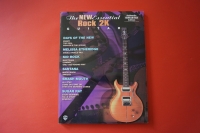 The New Essential Rock 2K Guitar Songbook Notenbuch Vocal Guitar