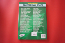 Professional Books: 100 Classical Songbook Notenbuch C-Instruments
