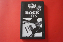 Little Black Songbook: Rock Hits Songbook Vocal Guitar Chords