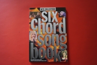 Hits Collection Six Chord Songbook Songbook Vocal Guitar Chords