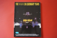 The Marquee 30 Legendary Years Songbook Notenbuch Piano Vocal Guitar PVG