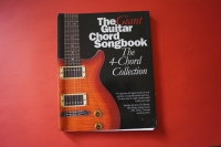 The Giant Guitar Chord Songbook (4-Chord) Songbook Vocal Guitar Chords