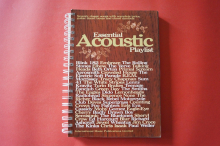 Essential Acoustic Playlist Songbook Vocal Guitar Chords