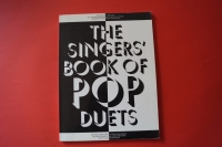The Singer´s Book of Pop Duets Songbook Notenbuch Piano Vocal Guitar PVG