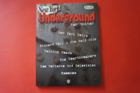 New York Underground for Guitar Songbook Notenbuch Vocal Guitar