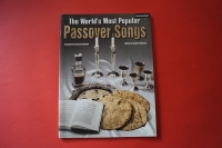 The World´s Most Popular Passover Songs Songbook Notenbuch Piano Vocal Guitar PVG
