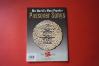 The World´s Most Popular Passover Songs Songbook Notenbuch Piano Vocal Guitar PVG