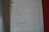 Boygroups Songs & Fotos Songbook Notenbuch Vocal Guitar