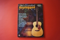 The Essential Unplugged Guitar Songbook Notenbuch Vocal Guitar