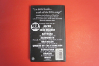Little Black Songbook: Metal Hits Songbook Vocal Guitar Chords