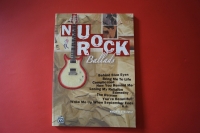 Nu Rock Ballads Songbook Notenbuch Vocal Guitar