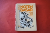 Notenbasar Songbook Notenbuch Vocal Guitar